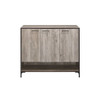 Pavati - Cabinet - Rustic Gray Oak - 44"