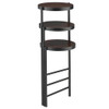 Namid - 30" Plant Stand - Black