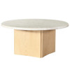 Qwin - Table With Marble Top