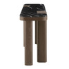 Dana - Table With Marble Top