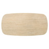 Davita - Dining Table With Ceramic Top - Walnut