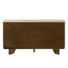 Kasha - Server With Marble Top Top - Vintage Oak