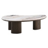 Hanale - Table With Marble Top