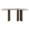 Hanale - Table With Marble Top