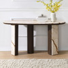 Haidar - Table With Marble Top