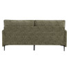 Dalton - Sofa With 2 Pillows - Green
