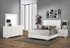 Felicity - Bedroom Set With LED Mirror