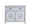 Enyin - Cabinet - Gray Finish