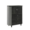 Skyline - Door Chest - Onyx