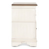 Anastasia - Nightstand - Antique White