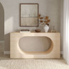 Inca - Console Table - Beige