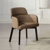 Jamonica - Arm Chair - Brown