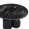Kinton - Table With Natural Marble Top