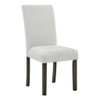 Carissa - Dining Chair (Set of 2) - Stone