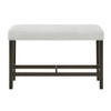 Carissa - Counter Bench - Stone