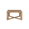 Sweeney - 3 Piece Occasional Set (1 Coffee & 2 End Tables) - Natural