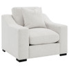 Ashlyn - Upholstered Track Arm Accent Chair