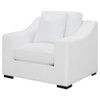 Ashlyn - Upholstered Track Arm Accent Chair