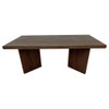 Andando - Rectangular Solid Wood Table