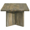 Andando - Rectangular Solid Wood Table