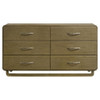 Amsbury - 6-Drawer Dresser Cabinet
