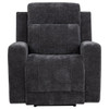 Kennett - Chenille Upholstered Power Recliner Chair