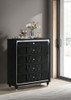 Lorient - 5-Drawer LED Chest of Drawers