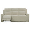 Kennett - Chenille Upholstered Power Reclining Sofa