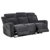 Kennett - Chenille Upholstered Power Reclining Sofa