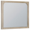 Solano - Dresser Mirror - Weathered Mango