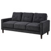 Bowen II - Upholstered Track Arm Sofa