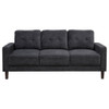 Bowen II - Upholstered Track Arm Sofa