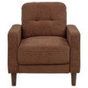 Bowen II - Upholstered Track Arm Accent Chair