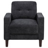 Bowen II - Upholstered Track Arm Accent Chair
