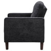 Bowen II - Upholstered Track Arm Accent Chair