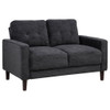 Bowen II - Upholstered Track Arm Loveseat