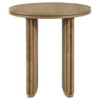 Adina - Round Coffee Table Set