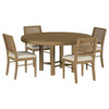 Arini - Round Dining Room Table Set