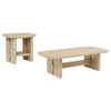 Kailani - Coastal Coffee Table Set
