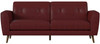 CAMBIANO Red Livingroom Set