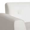 CAMBIANO White 86" Wide x 36" Height Sofa
