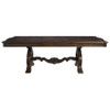 Royale - Dining Table - Dark Brown