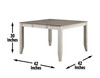 Abacus - Counter Dining Set
