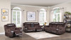 Pueblo - Reclining Living Room Set