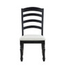 Odessa - Side Chair (Set of 2) - Black
