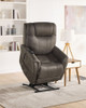 Thames - Power Lift Chair With Power Headrest - Brown