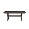 Riverdale - Dining Table - Black