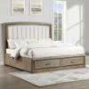 Sonoma - Storage Bed