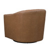 Boulevard - Swivel Chair - Light Brown