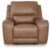 DeepWakes - Power Recliner With Adjustable Headrest